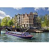 Ravensburger Rondvaart in Amsterdam - 1000 stukjes