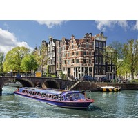 thumb-Rondvaart in Amsterdam - 1000 stukjes-1