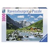 Karwendel, Autriche - 1000 pièces