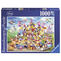 thumb-The Disney parade - 1000 pieces-2