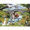 Ravensburger The Big Disney Family - 100 Pieces XXL