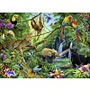 Ravensburger Animals in the jungle - 200 pieces XXL