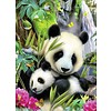 Ravensburger Sweet panda - 300 pieces XXL