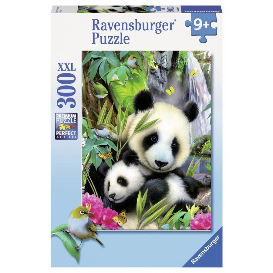 Sweet panda - 300 pieces XXL-2