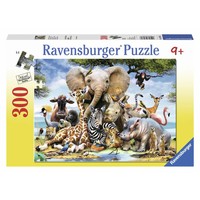 thumb-African friends - 300 pieces XXL-2