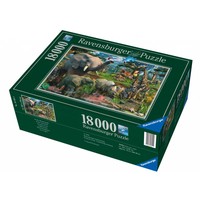 thumb-At the watering hole  - 18000 pieces-2