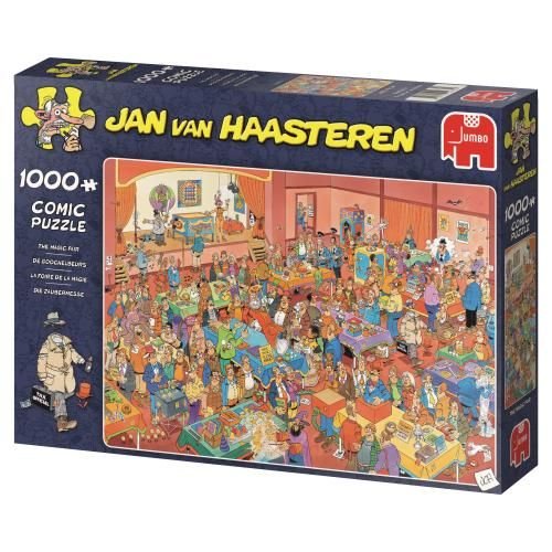  Jumbo The Magic Fair - JvH - 1000 pieces 