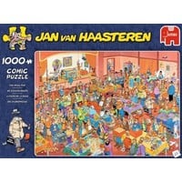 thumb-The Magic Fair - JvH - 1000 pieces  - Jigsaw Puzzle-3