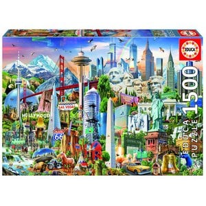 Buying cheap Educa Puzzles? Wide choice!