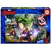 Educa Avengers - jigsaw puzzle of 1000 pieces