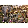 Ravensburger faune africaine - 3000 pièces