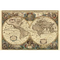 thumb-Ancient world map - 5000 pieces-1