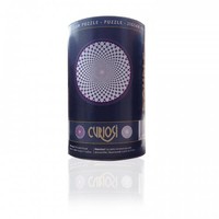 thumb-Puzzle Double Points - Double-sided Round Jigsawpuzzle Wood - 88 pieces-3