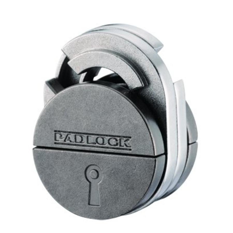 Padlock - level 5 - brainteaser-4