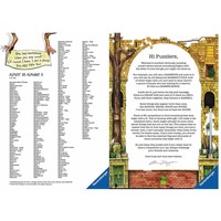 thumb-Adembenemend Alfabet "B" - Colin Thompson - puzzel 1000 stukjes-4