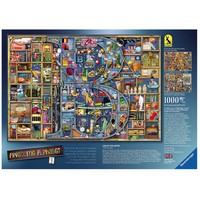thumb-Awesome Alphabet "B" - Colin Thompson - Jigsaw 1000 pieces-3