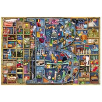 thumb-Awesome Alphabet "B" - Colin Thompson - Jigsaw 1000 pieces-2