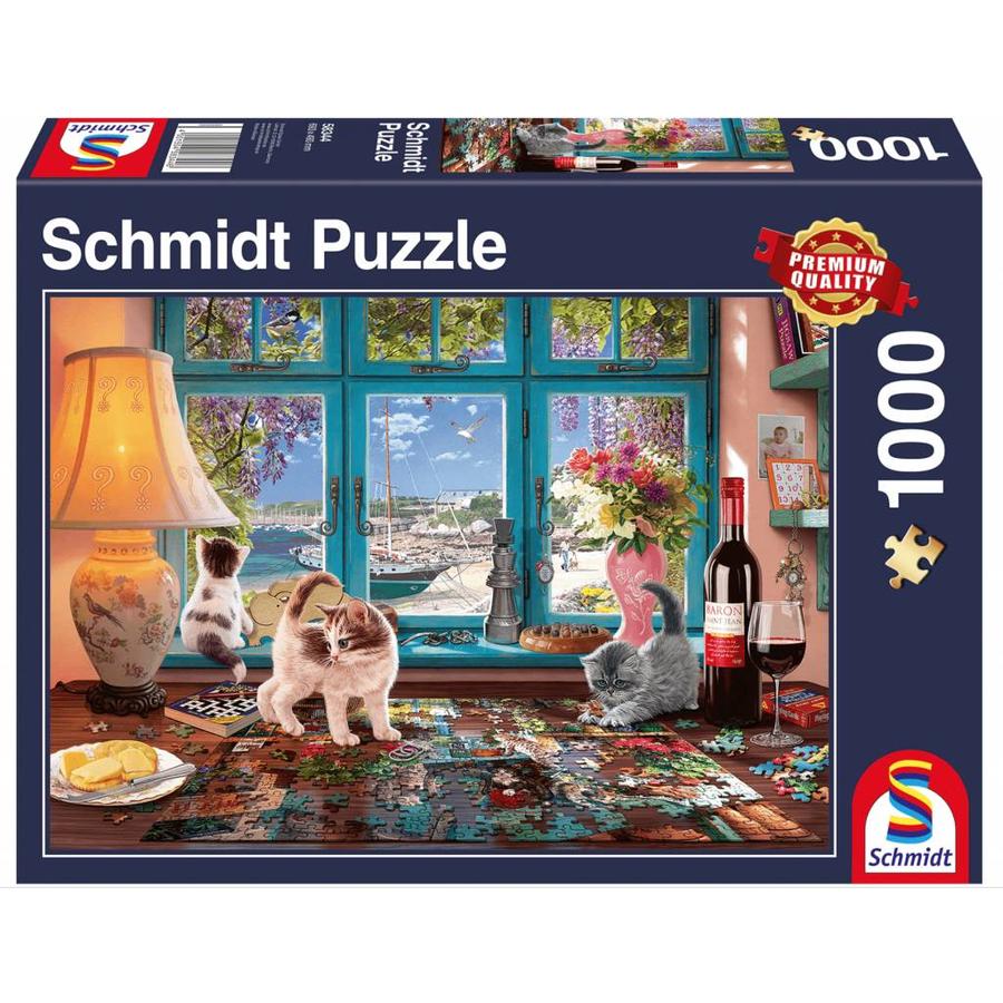 Buying cheap Schmidt Puzzles? Wide choice! - Puzzles123