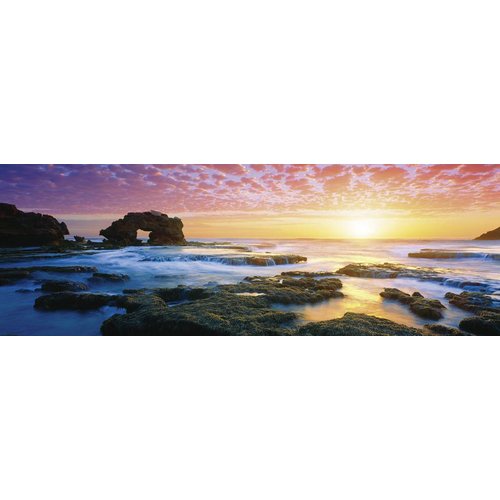 Schmidt Sunset on Bridgewater Bay - 1000 pieces 