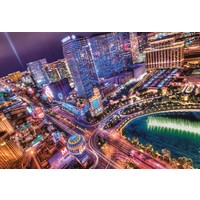 thumb-Las Vegas  - puzzel 2000 stukjes-1