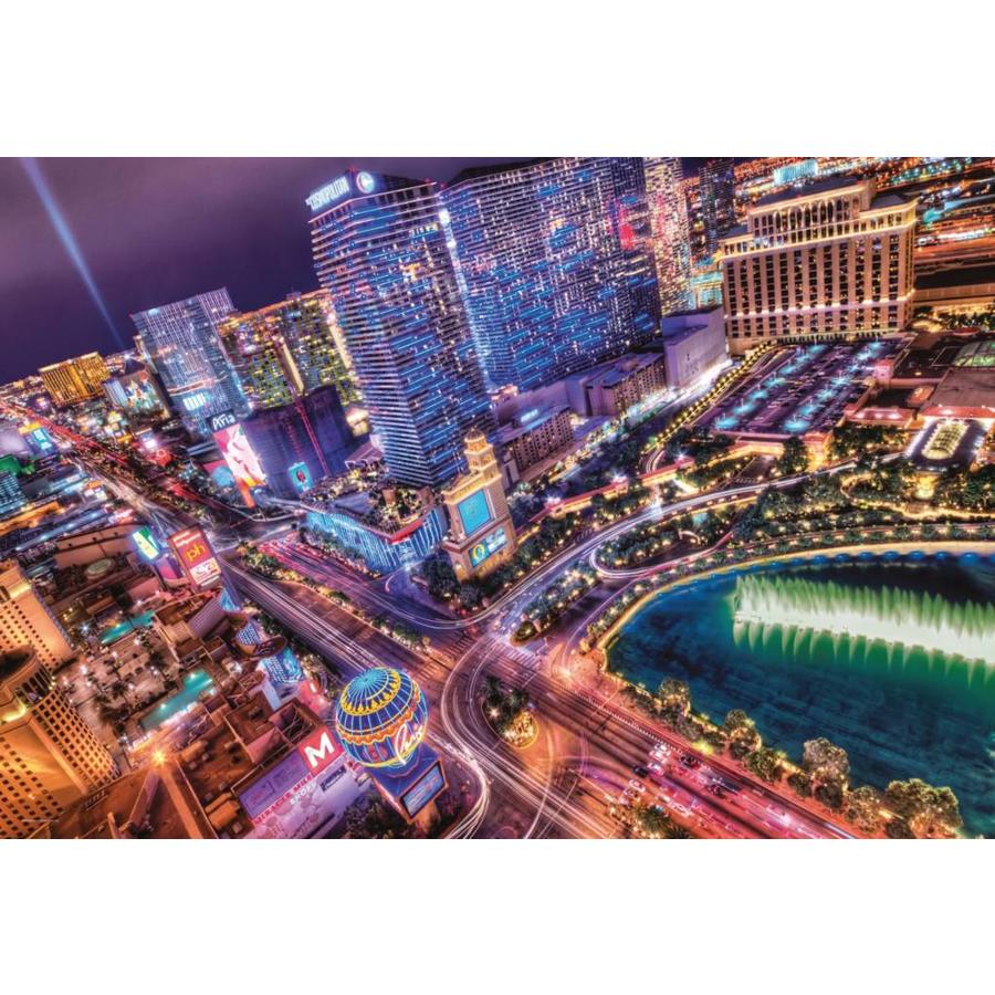 Mini Vegas Jigsaw Puzzle