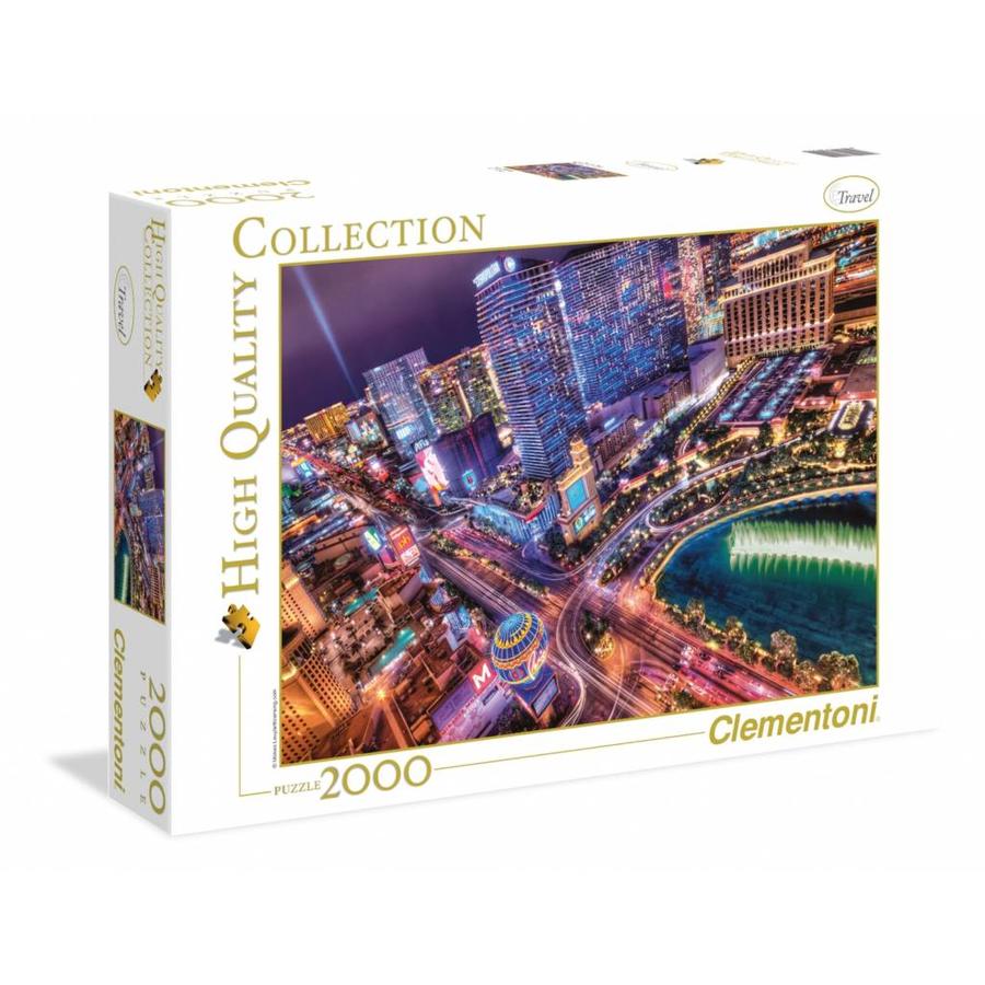 Las Vegas - puzzle de 2000 pièces-2