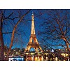 Clementoni Paris - jigsaw puzzle of 2000 pieces