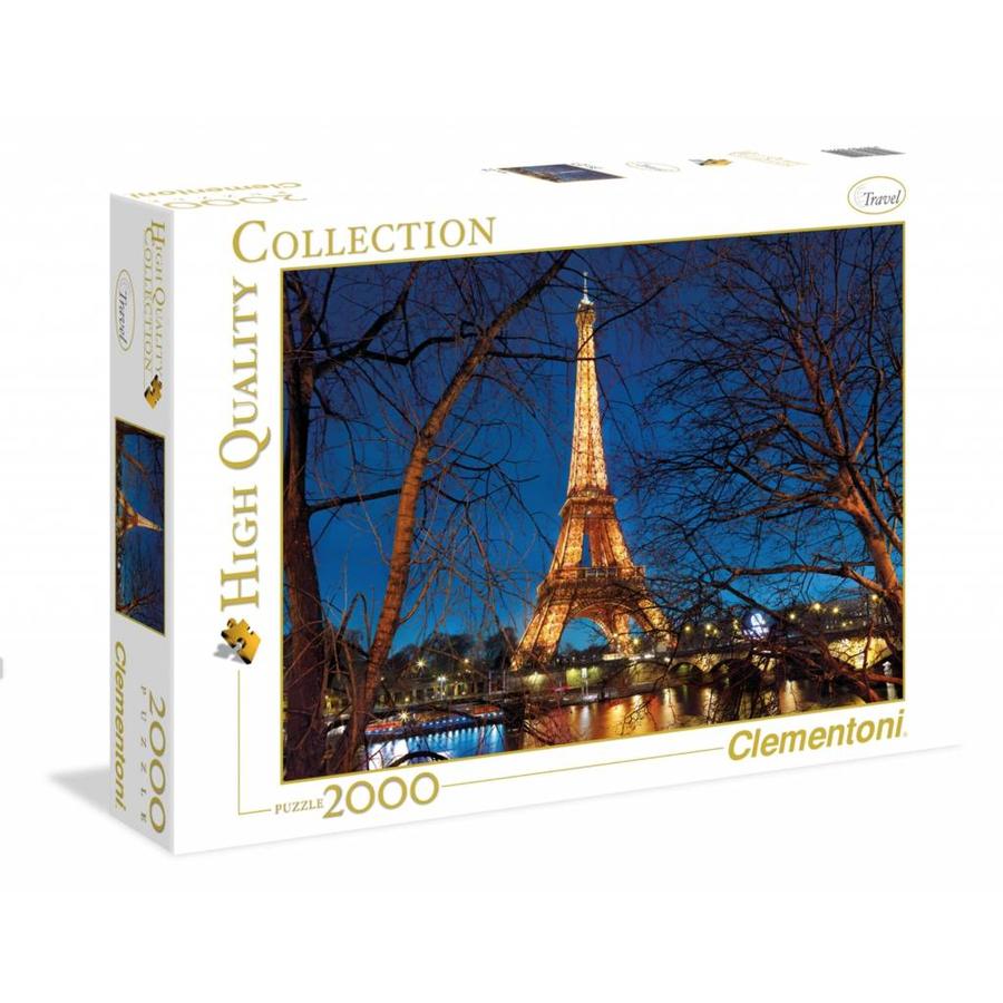 Paris - puzzle de 2000 pièces-2