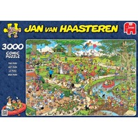 thumb-Het park - Jan van Haasteren - 3000 stukjes-2