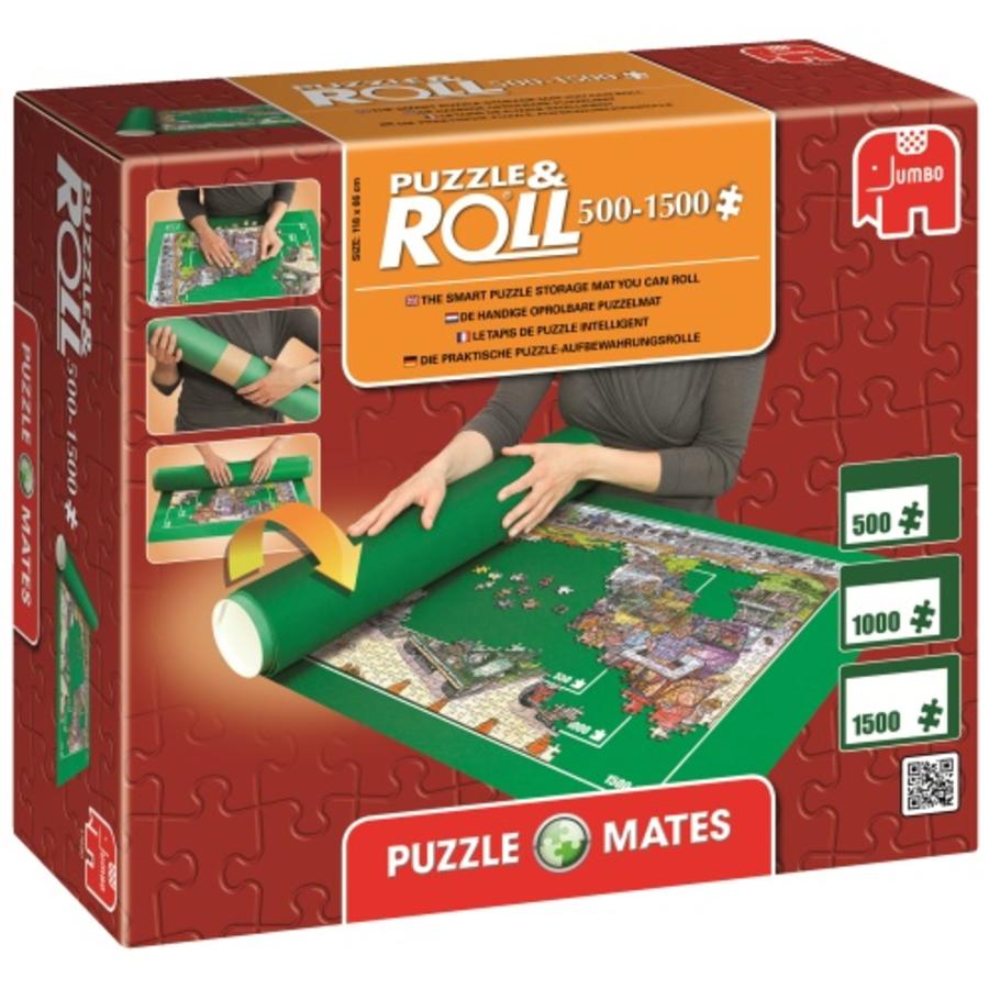 Puzzelmat Puzzle & Roll - 500 à 1500 pièces-1