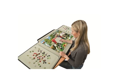  Jumbo Puzzelmap - Porta - Puzzle 1000 pièces 