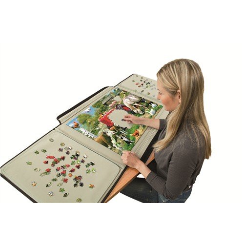  Jumbo Puzzelmap - Porta - Puzzle 1000 pièces 