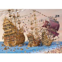 thumb-Corsair - Ruyer - puzzle de 1000 pièces-1