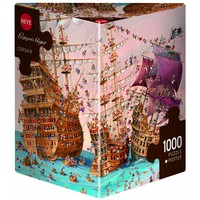 thumb-Corsair - Ruyer - puzzle de 1000 pièces-2