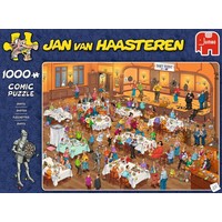 thumb-Darts - JvH - 1000 pieces  - Jigsaw Puzzle-1