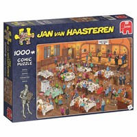 thumb-Darts - JvH - 1000 pieces  - Jigsaw Puzzle-4