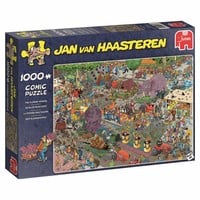 Flower Parade - JvH - 1000 pieces  - Jigsaw Puzzle