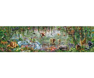 Educa Wildlife - 33600 pieces - Puzzles123