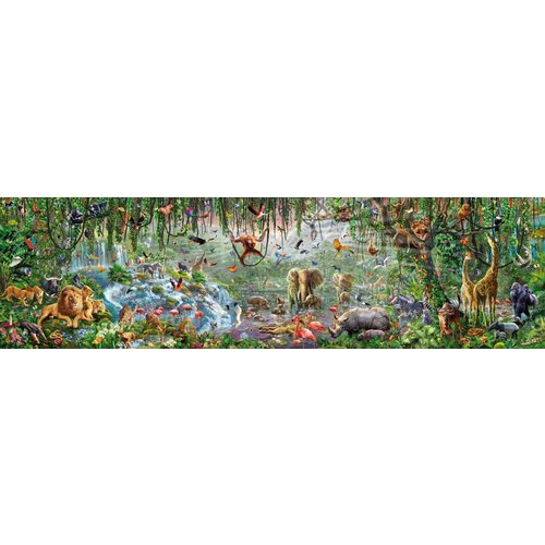  Educa Wildlife - 33600 pieces 