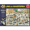 Jumbo Cattle Market - JvH - 1000 pieces - Jigsaw Puzzle