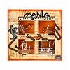 Eureka Mania Puzzles  - Oranje - 4 metal brain breakers in box