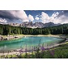 Ravensburger Le joyau des Dolomites -  puzzle de 1000 pièces