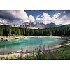 Ravensburger The jewel of the Dolomites -  jigsaw puzzle of 1000 pieces