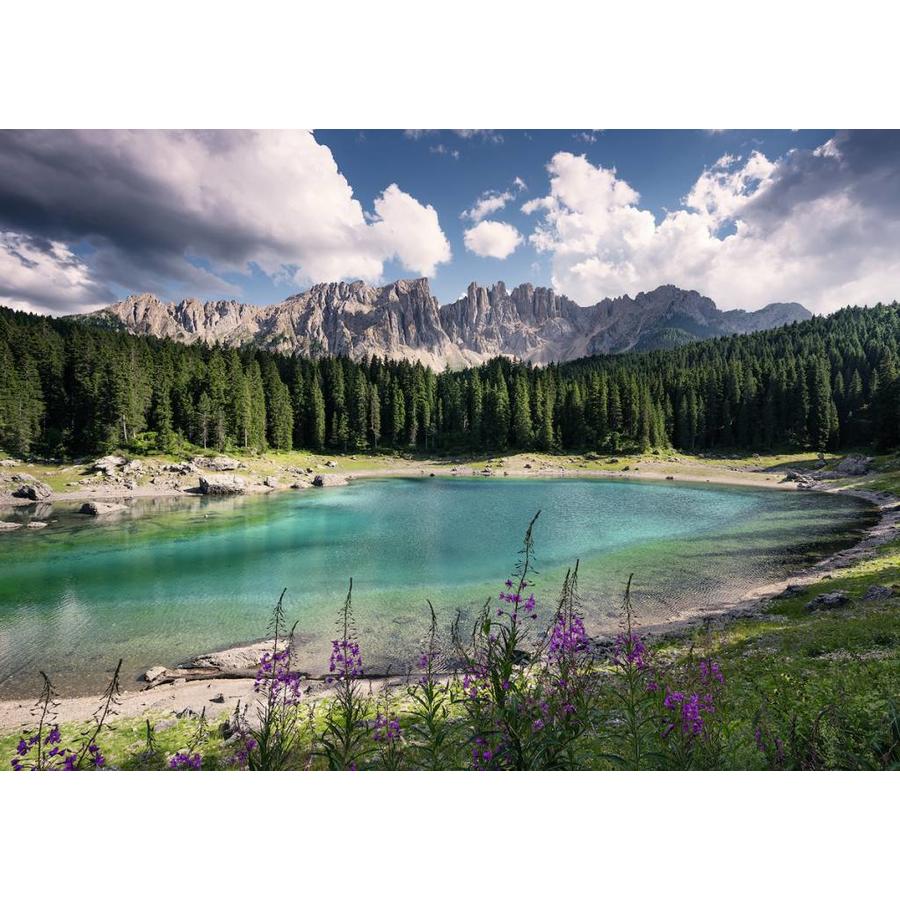 The jewel of the Dolomites -  jigsaw puzzle of 1000 pieces-1