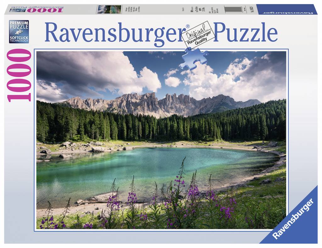 Fantasy Landscape 1000 Piece Jigsaw Puzzle