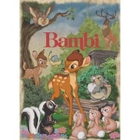 thumb-Bambi - 1000 pieces - Jigsaw Puzzle-3