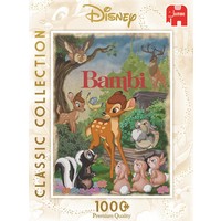 thumb-Bambi - 1000 pieces - Jigsaw Puzzle-1