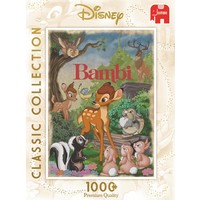 thumb-Bambi - 1000 pièces - puzzle-1