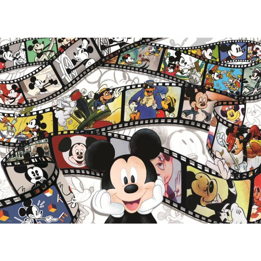 Mickey - 1000 pièces - puzzle-2