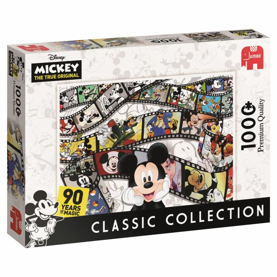 Mickey - 1000 pièces - puzzle-3